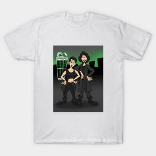 The Matrix T-Shirt